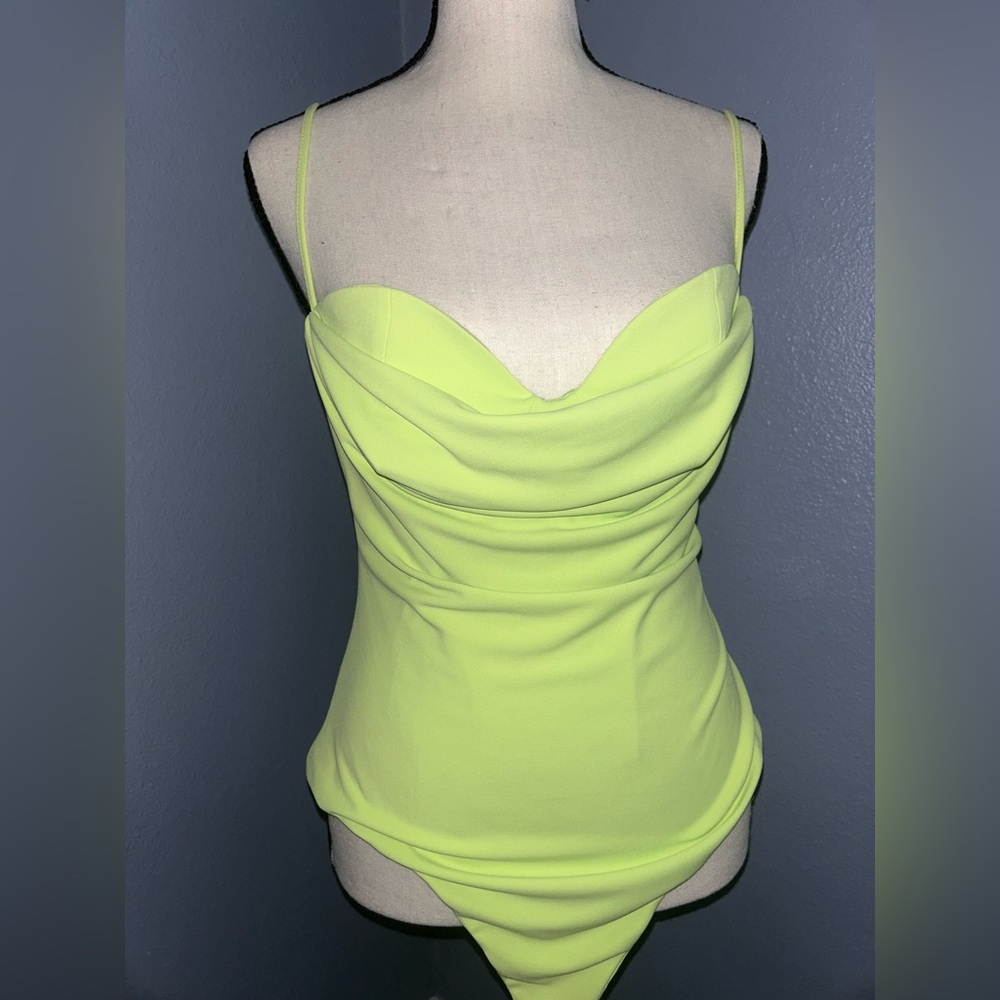 ZARA bodysuit never been worn size small